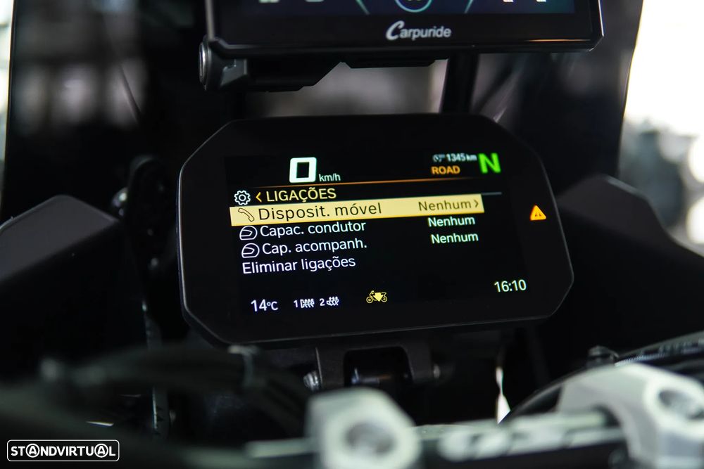 BMW R 1300 GS Adventure TRIPLE BLACK / REBAIXADA - 38