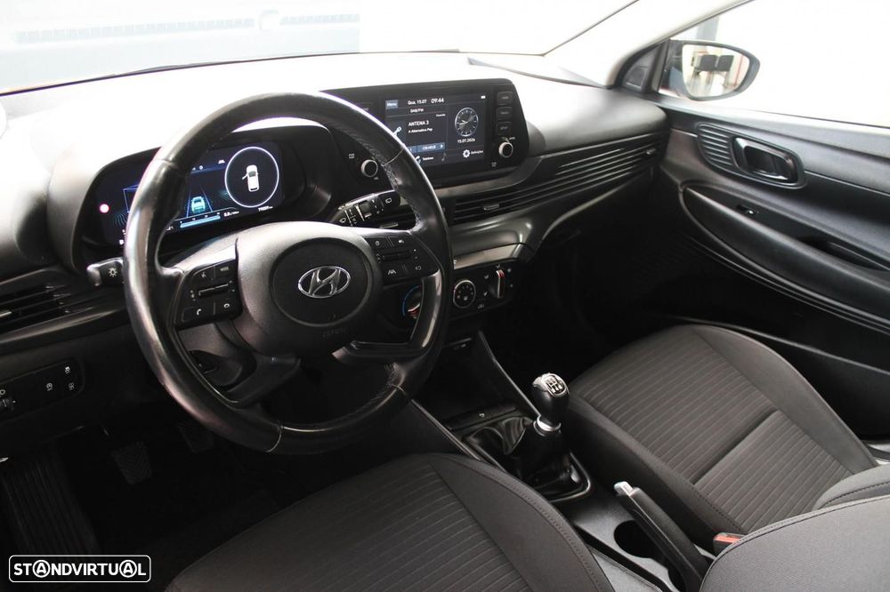 Hyundai i20 1.2 Comfort - 8