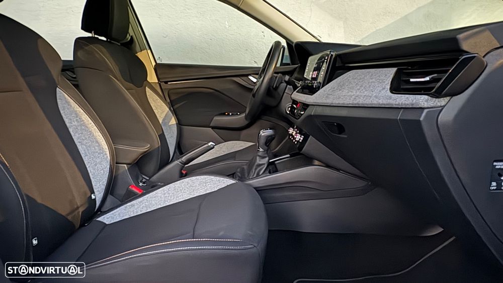 Skoda Kamiq 1.0 TSI Style DSG - 12