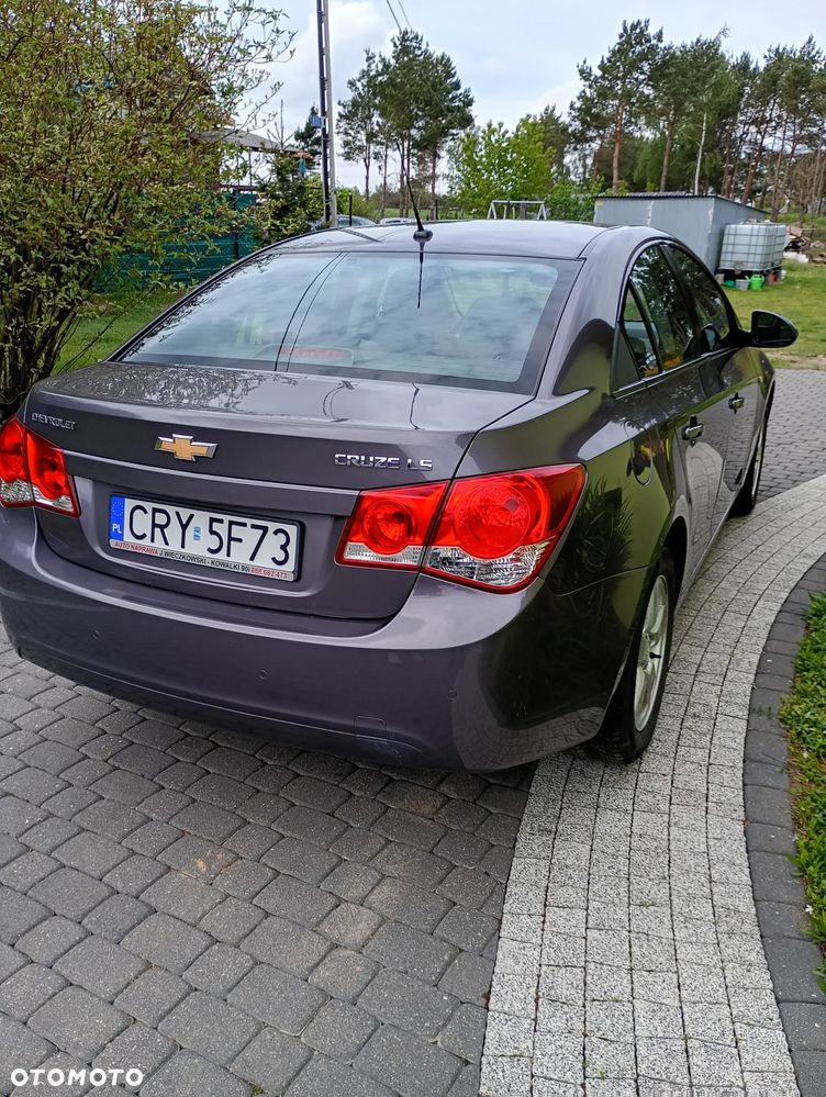 Chevrolet Cruze - 2