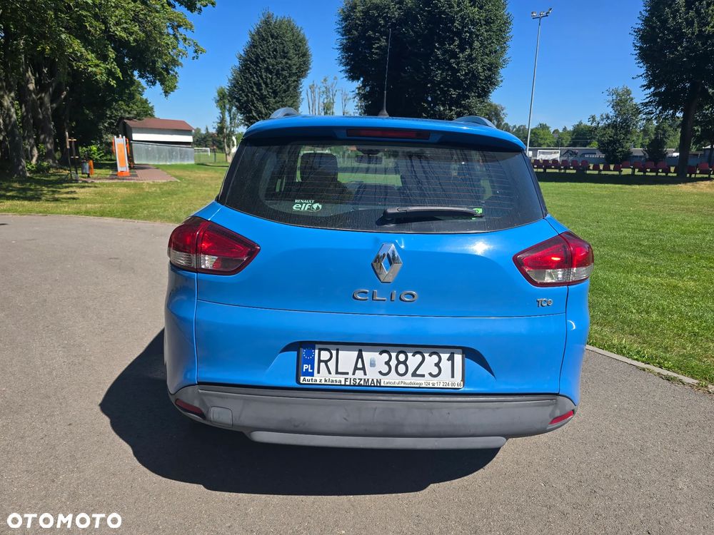Renault Clio 0.9 Energy TCe Expression - 7