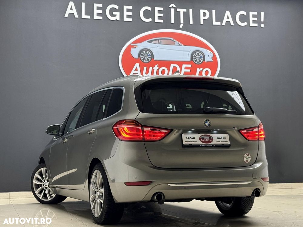 BMW Seria 2 2016 photo 3