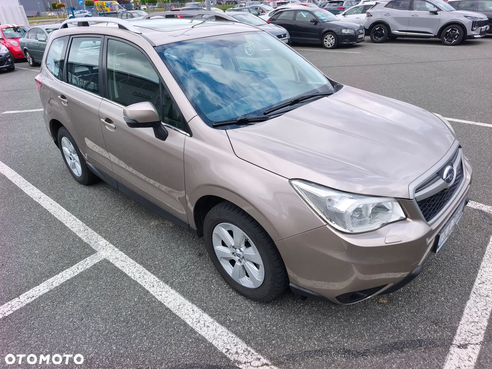 Subaru Forester 2.0D Active - 1