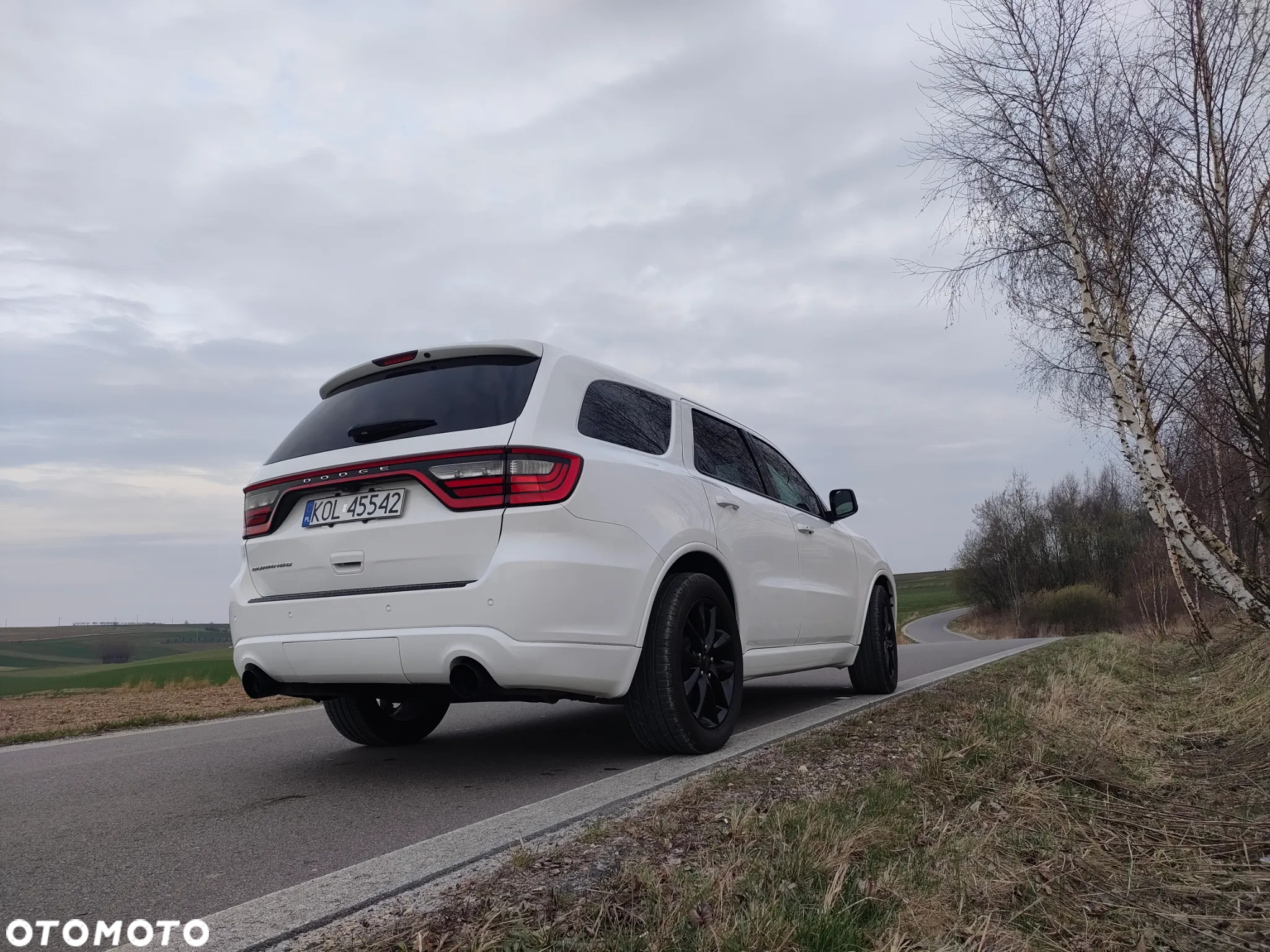 Dodge Durango 3,6 Limited - 4
