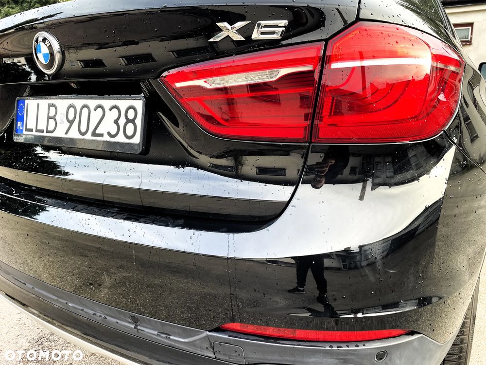 BMW X6 xDrive30d - 6