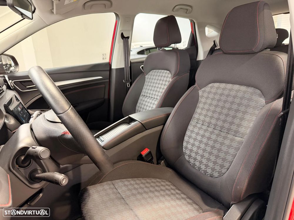 MG ZS Maximal Comfort - 9