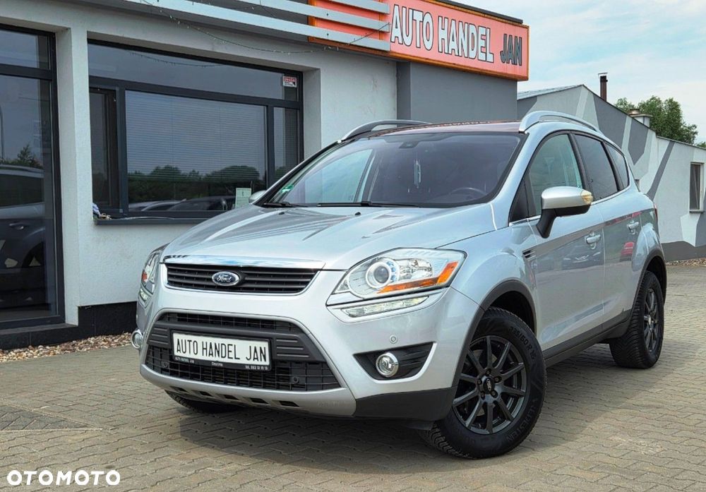 Ford Kuga - 2