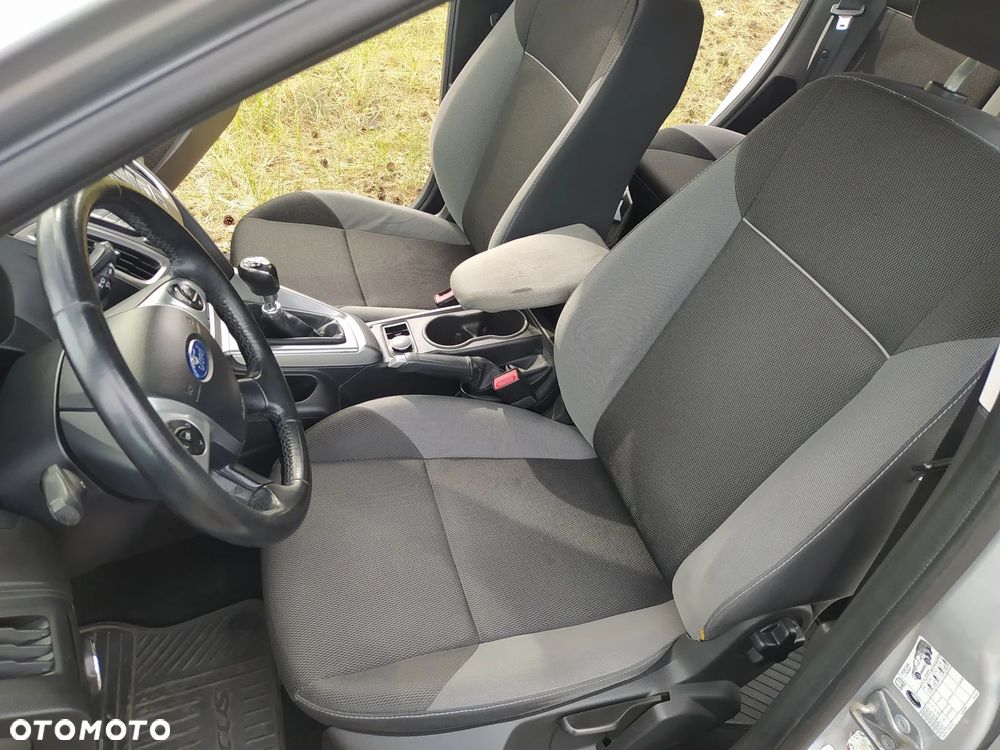 Ford Focus 1.6 TDCi Trend - 11
