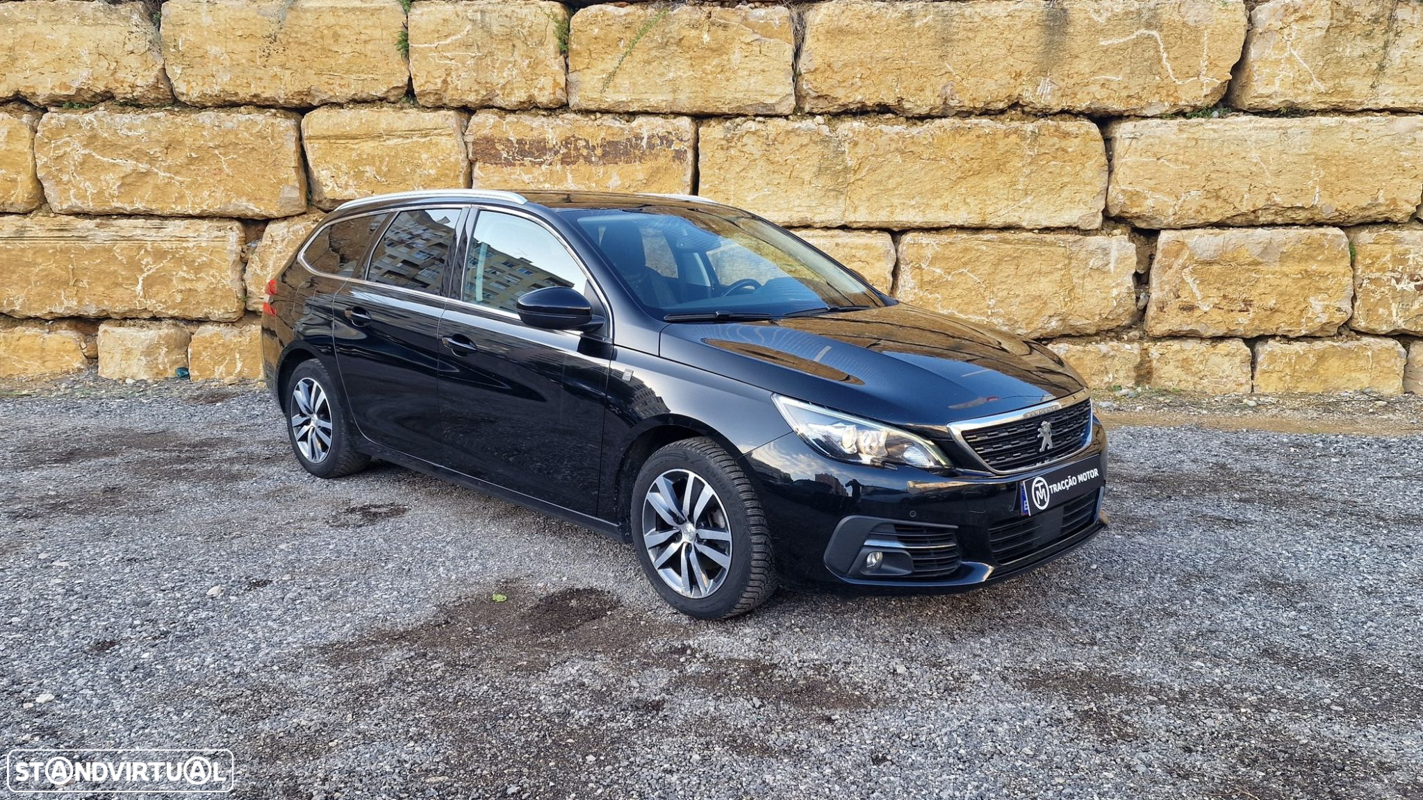 Peugeot 308 SW 1.5 BlueHDi Allure EAT8 - 3