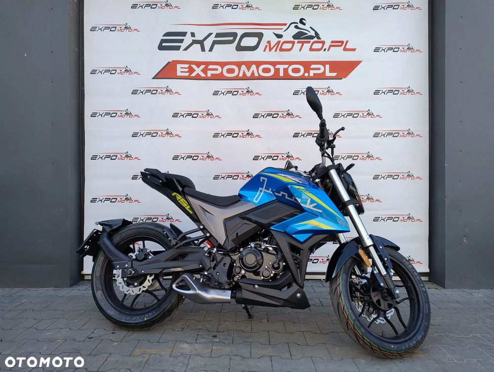 Junak RSL 125 - 7