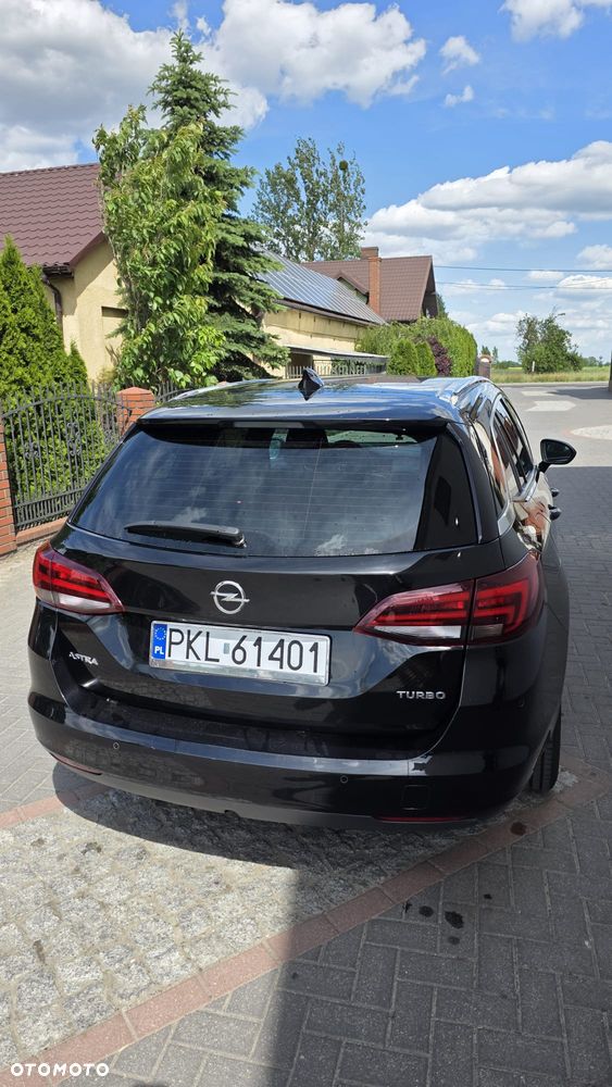 Opel Astra 1.4 T Enjoy - 16
