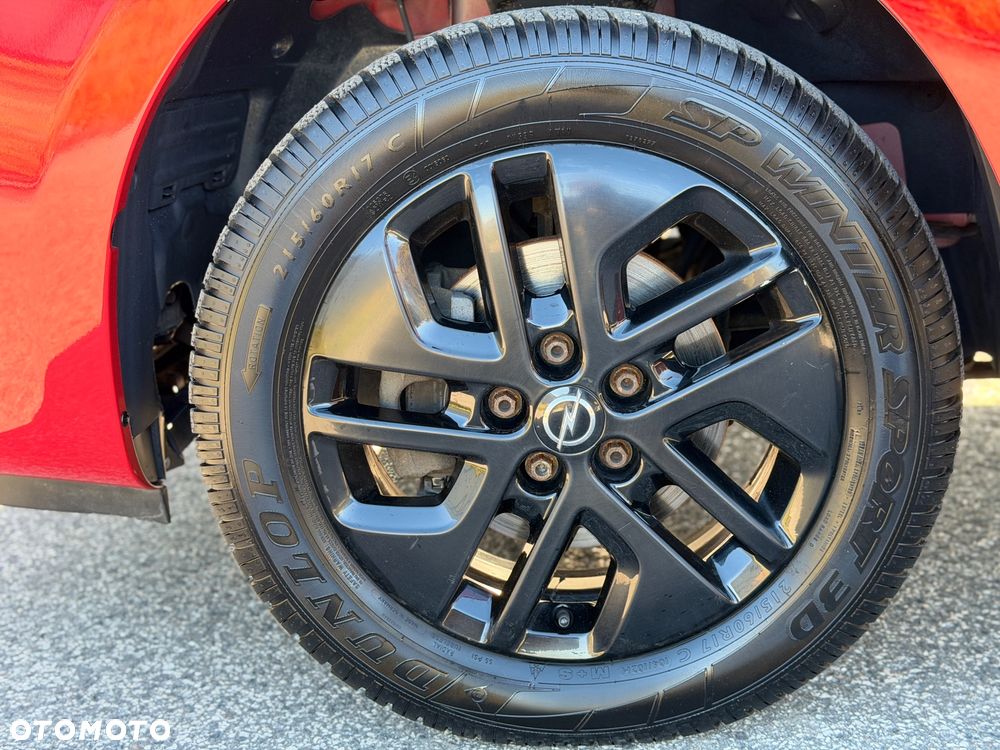 Opel Vivaro 1.6 BiTurbo CDTI Euro 6 - 36