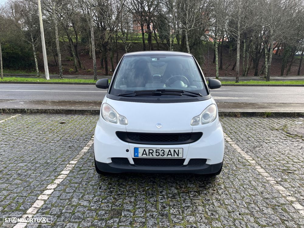 Smart ForTwo Coupé softouch passion micro hybrid drive - 6