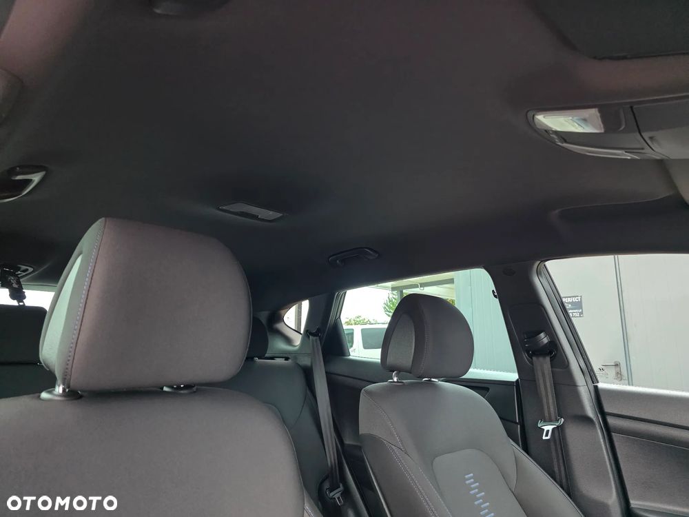 Hyundai Tucson blue 1.6 GDi 2WD Passion - 18