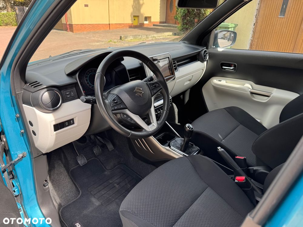 Suzuki Ignis Comfort+ - 10