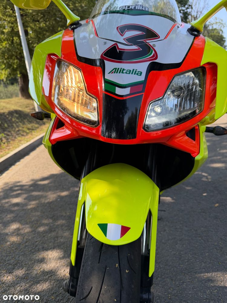 Aprilia RS - 8