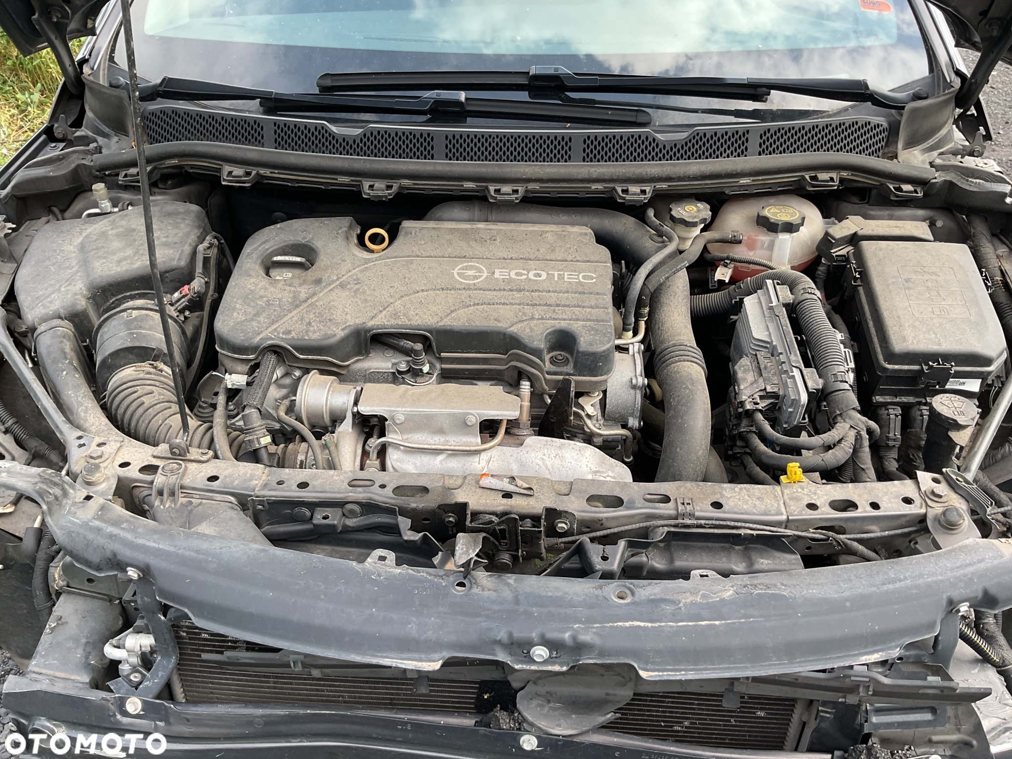 Opel Astra 1.4 Turbo Edition - 12