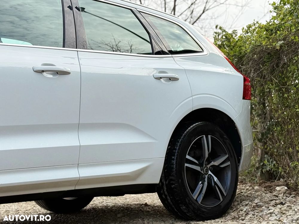 Volvo XC 60 T5 Geartronic RDesign - 36
