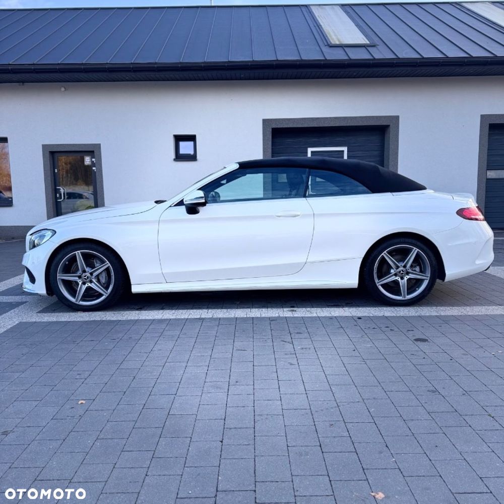 Mercedes-Benz Klasa C - 8