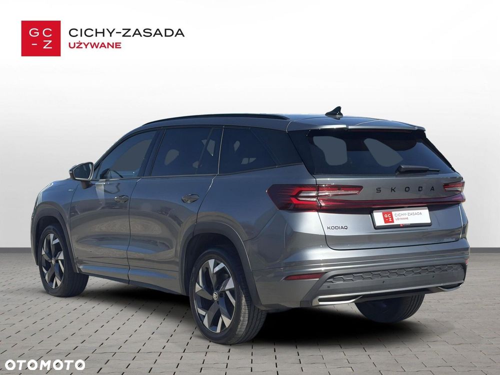 Skoda Kodiaq 2.0 TDI 4x2 Sportline DSG 7os - 4