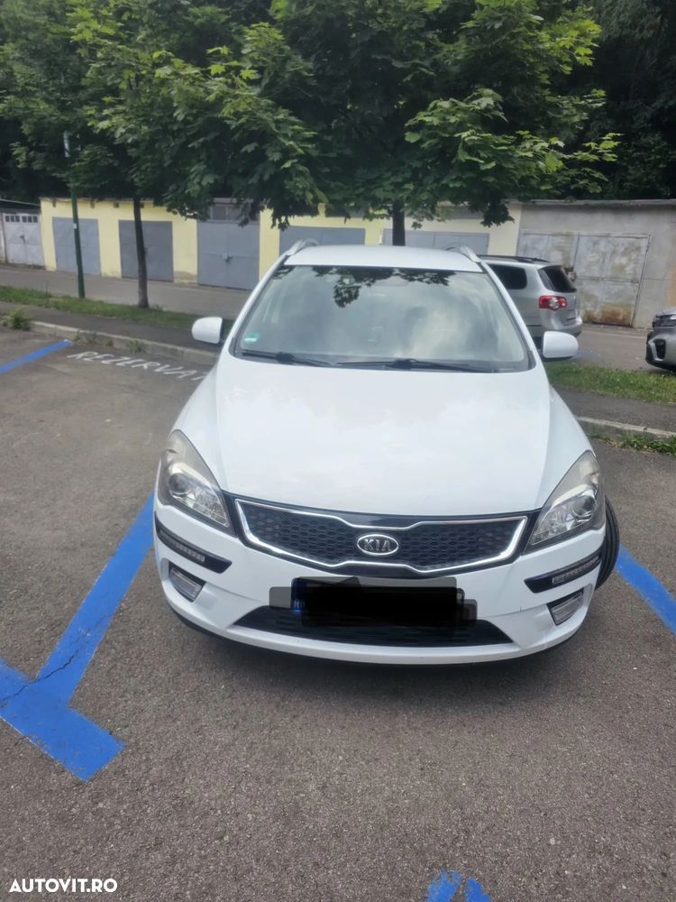 Kia Ceed 1.4 GSL City - 12