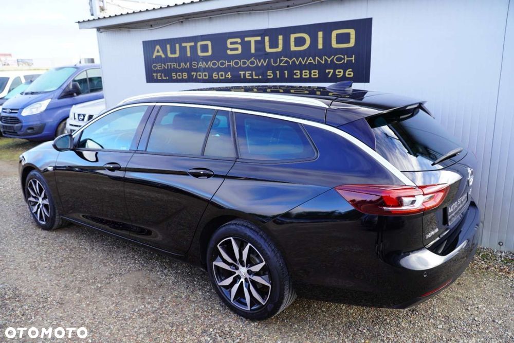 Opel Insignia 1.5 T Innovation S&S - 34