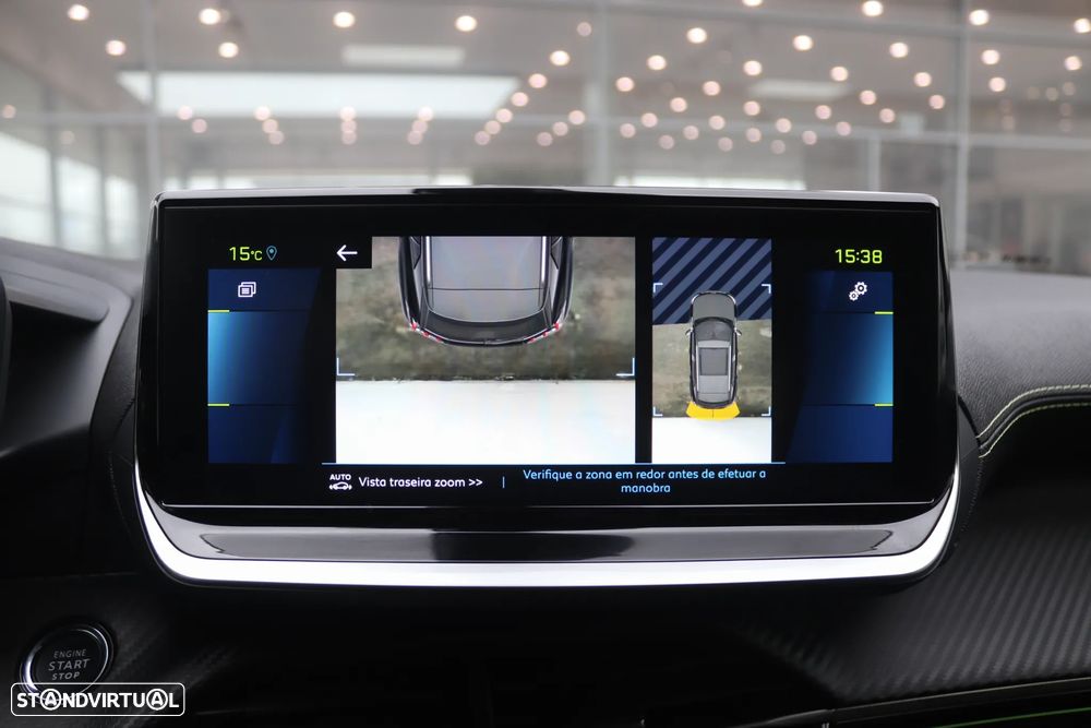 Peugeot e-2008 50 kWh GT - 15