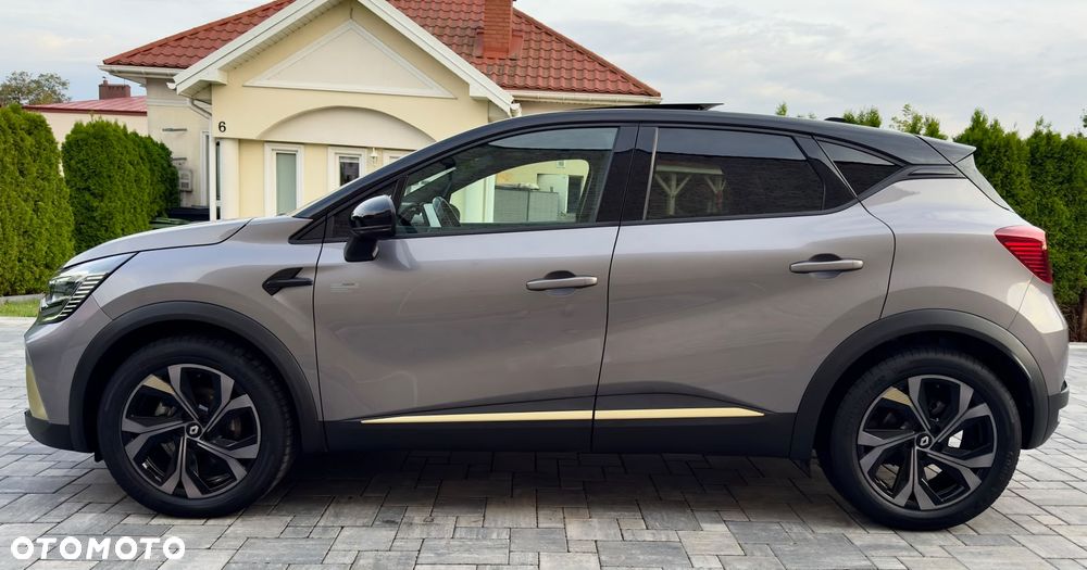 Renault Captur 1.6 E-TECH Full Hybrid 145 E-Tech Engineered - 7