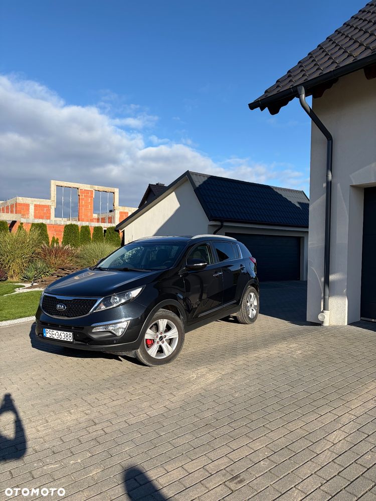 Kia Sportage 1.7 CRDI XL 2WD - 2
