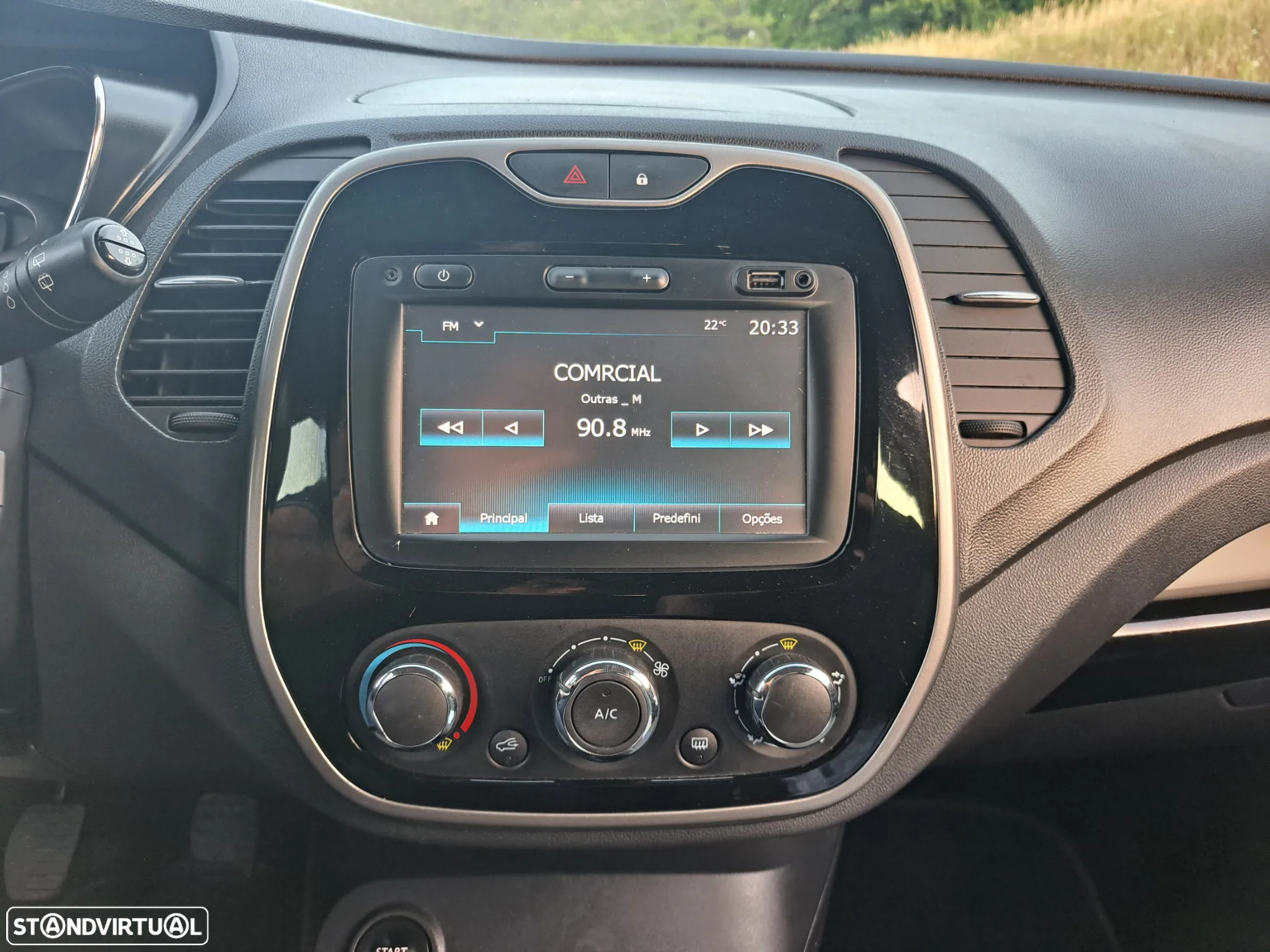 Renault Captur ENERGY dCi 90 Experience - 17