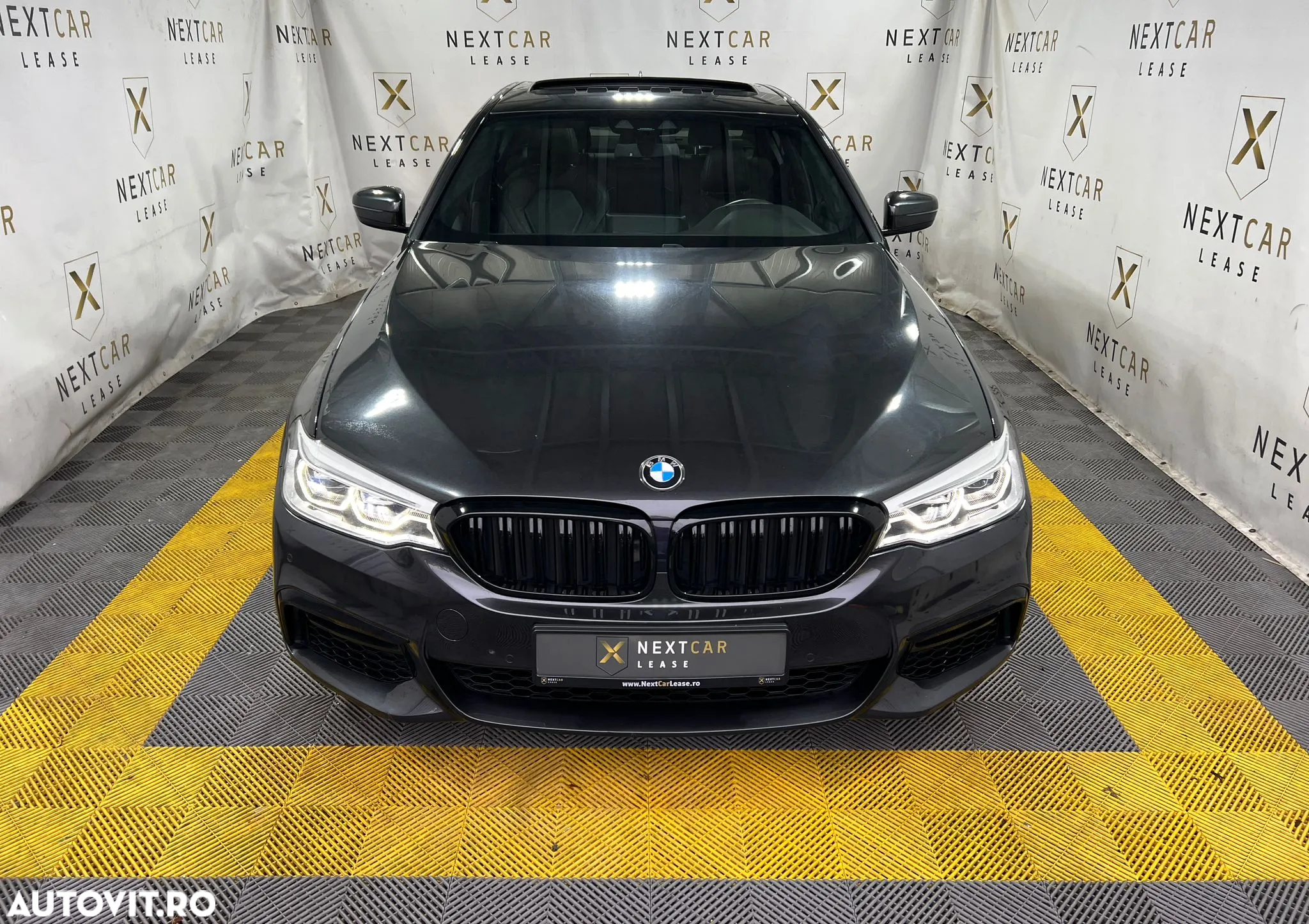 BMW Seria 5 520d xDrive AT - 3