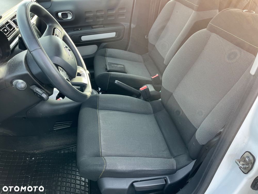 Citroën C3 1.2 PureTech Feel - 14