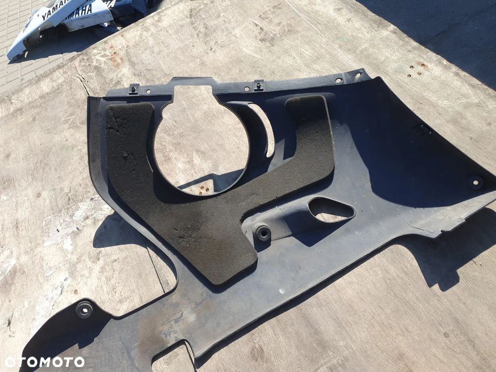 } Yamaha YZF-R6 600 RJ03 (2001 - 2002) Pług lewy Owiewka Lewa Osłona - 6