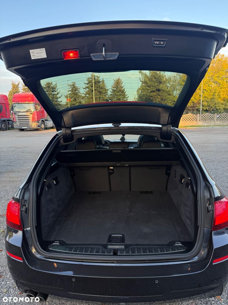BMW Seria 5 - 16