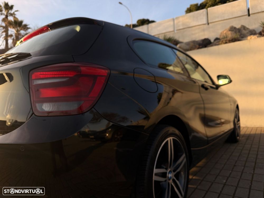 BMW 116 i Sport Line - 27