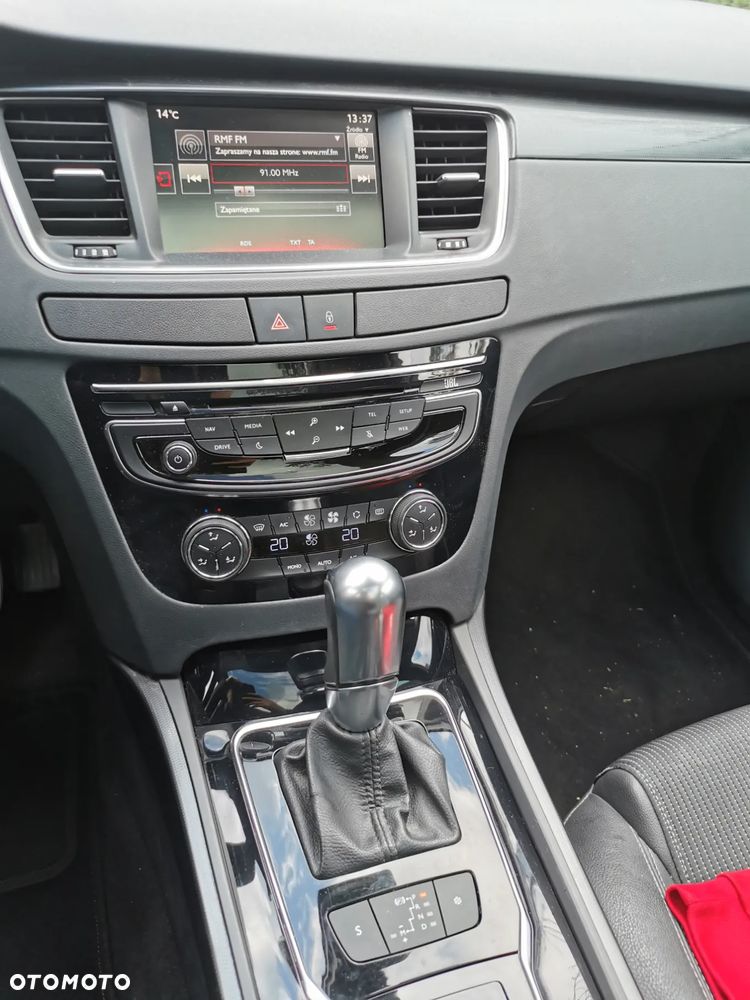 Peugeot 508 BlueHDi 180 EAT6 Stop&Start Allure - 6