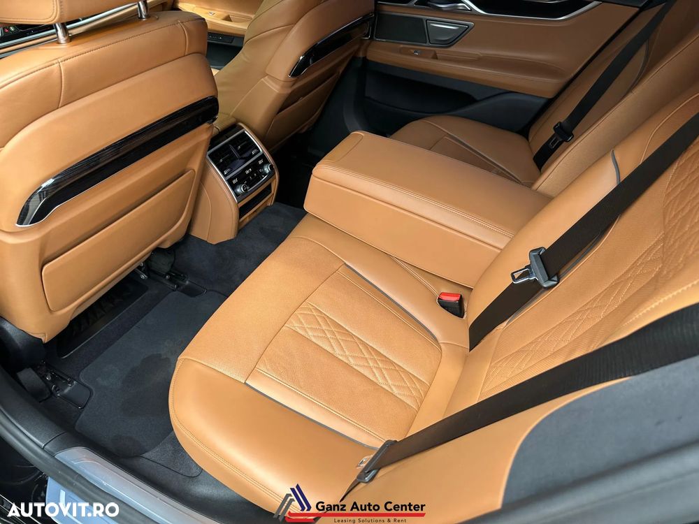 BMW Seria 7 750d xDrive - 18