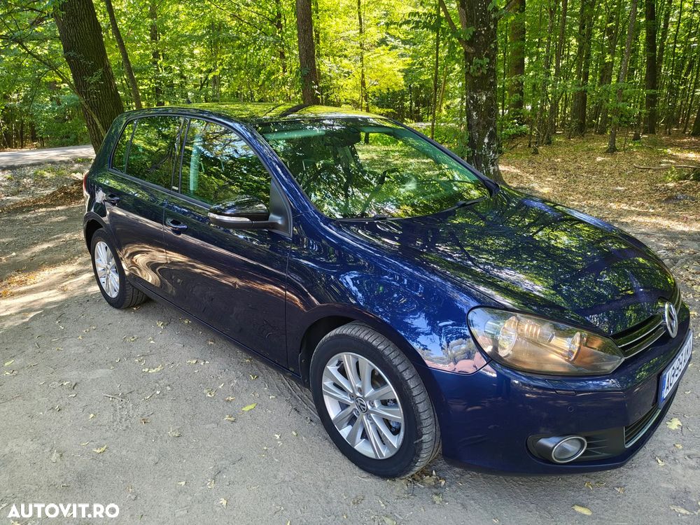 Volkswagen Golf - 11