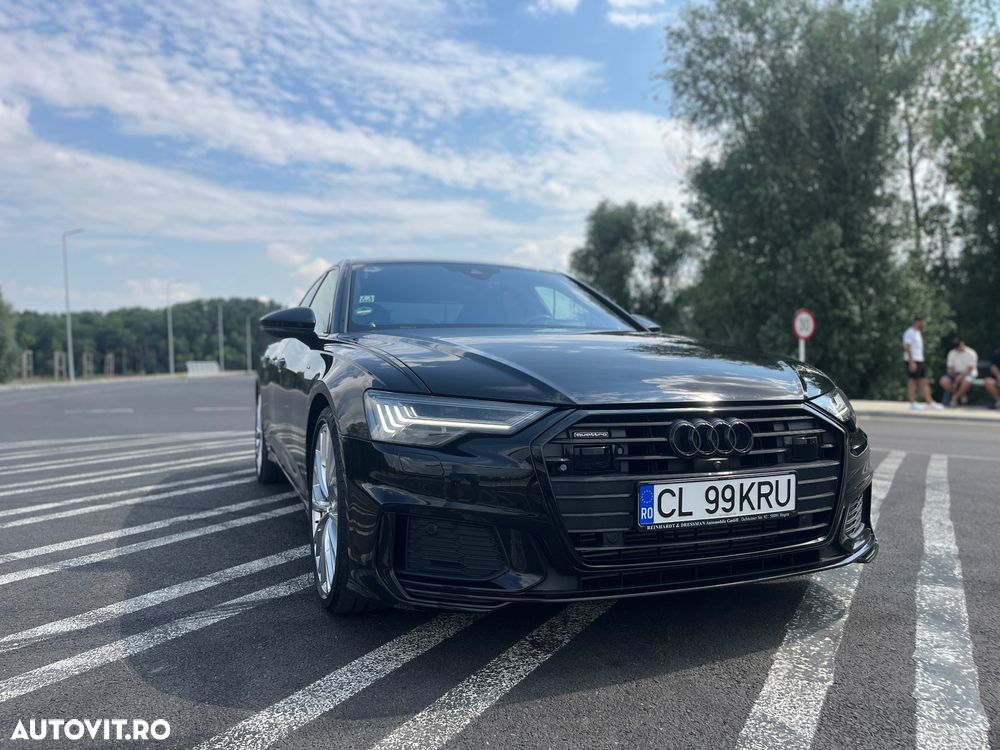 Audi A6 Avant 55 TFSI quattro S tronic S line - 19