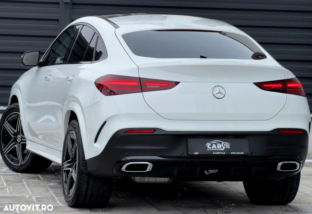 Mercedes-Benz GLE Coupe 450 d 4Matic 9G-TRONIC AMG Line Advanced Plus - 4