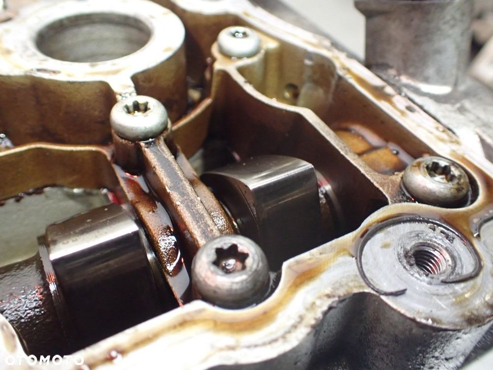 GŁOWICA LEWA AUDI A6 C5 LIFT 06C103373F - 20