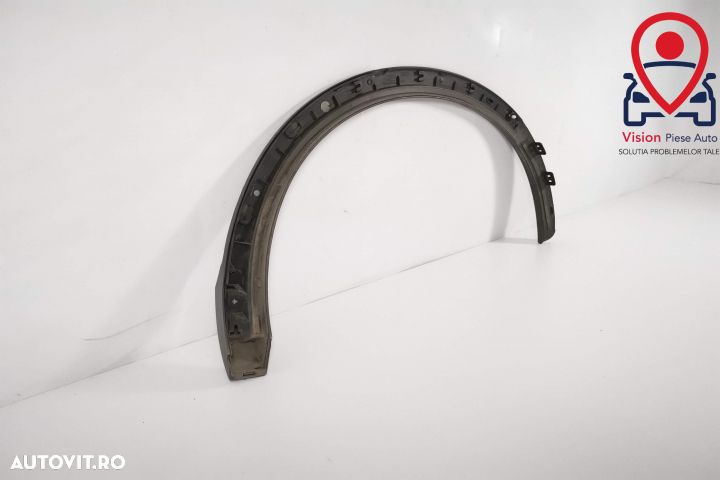 Bandou Aripa Overfender Dreapta Spate Original In Stare Buna Audi Q3 8 - 5