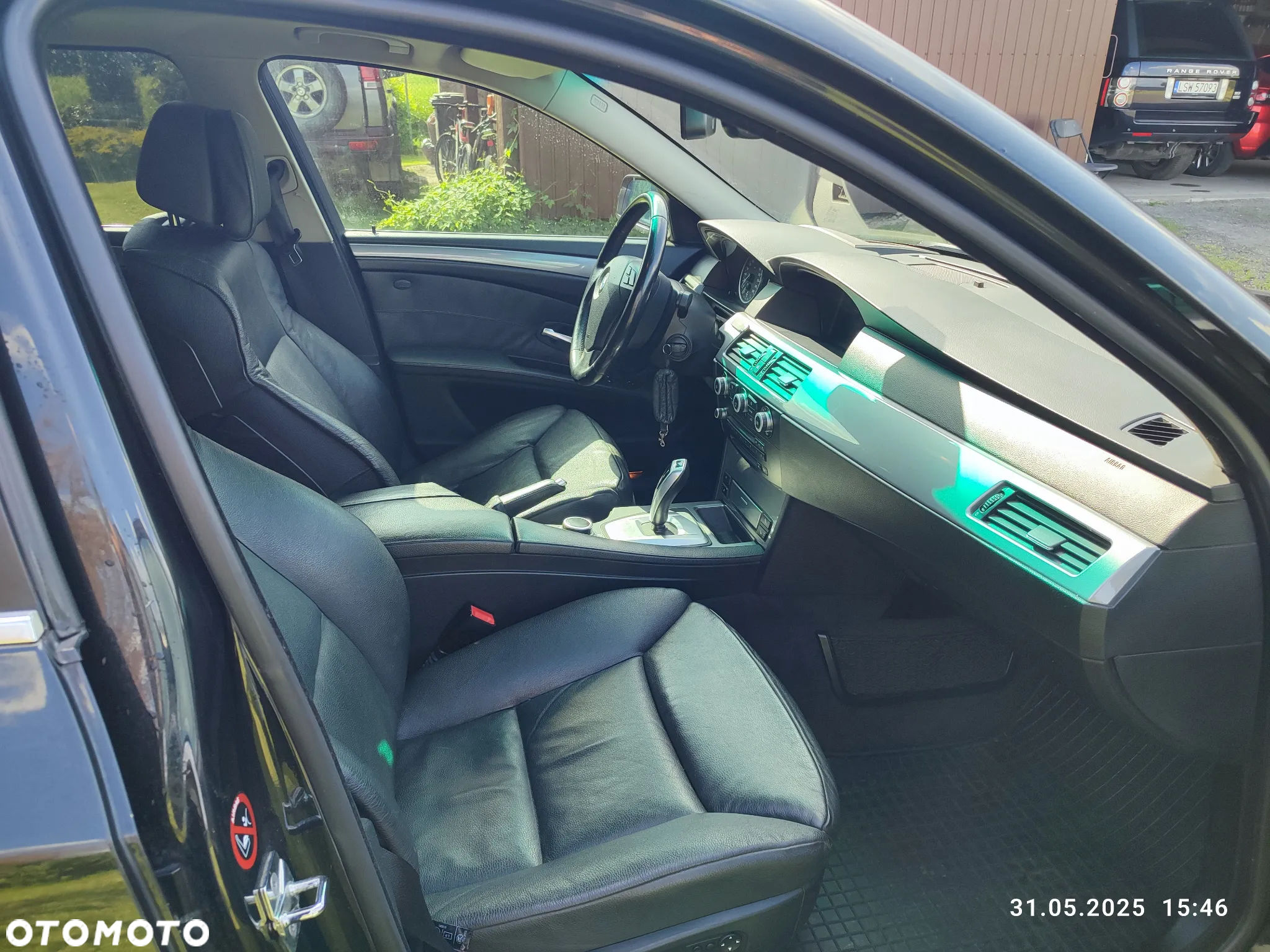 BMW Seria 5 530d Touring - 12