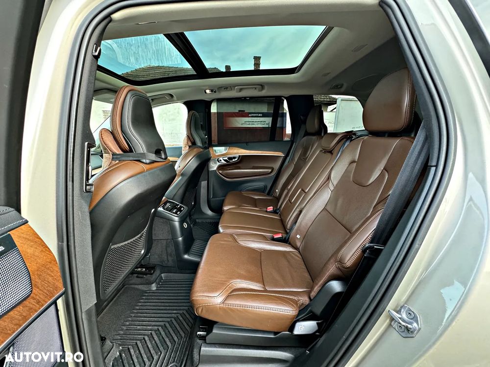 Volvo XC 90 T8 AWD Twin Engine Geartronic Inscription - 6
