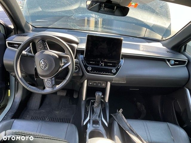 Toyota Corolla Cross 2.0 Hybrid Executive AWD - 7