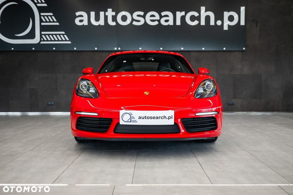 Porsche 718 Cayman GPF PDK - 3