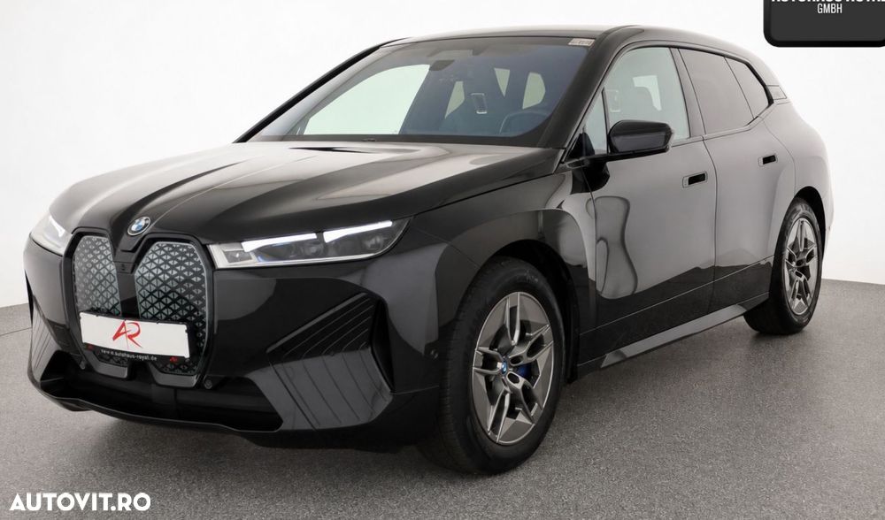 BMW iX - 1