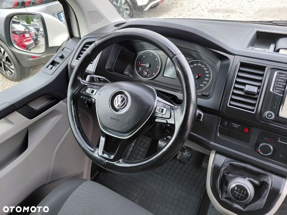 Volkswagen TRANSPORTER - 17