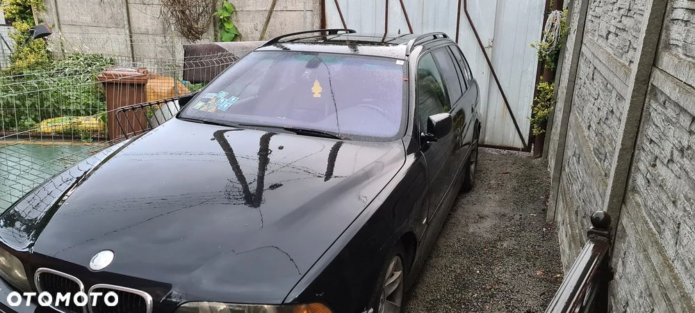 BMW Seria 5 - 6