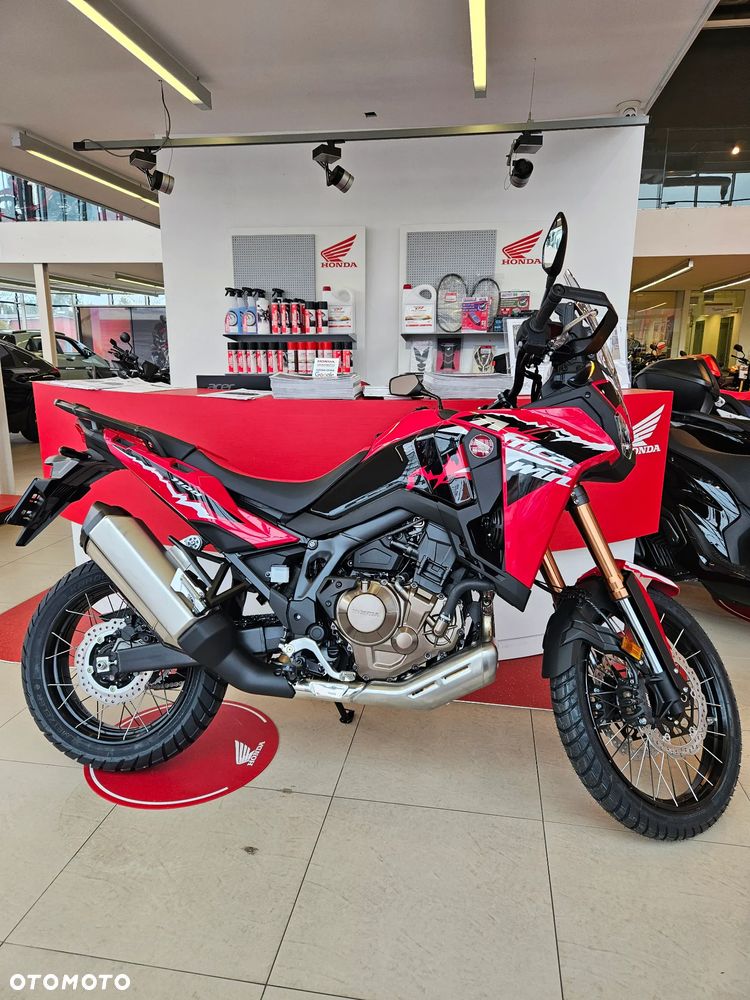 Honda CRF - 6